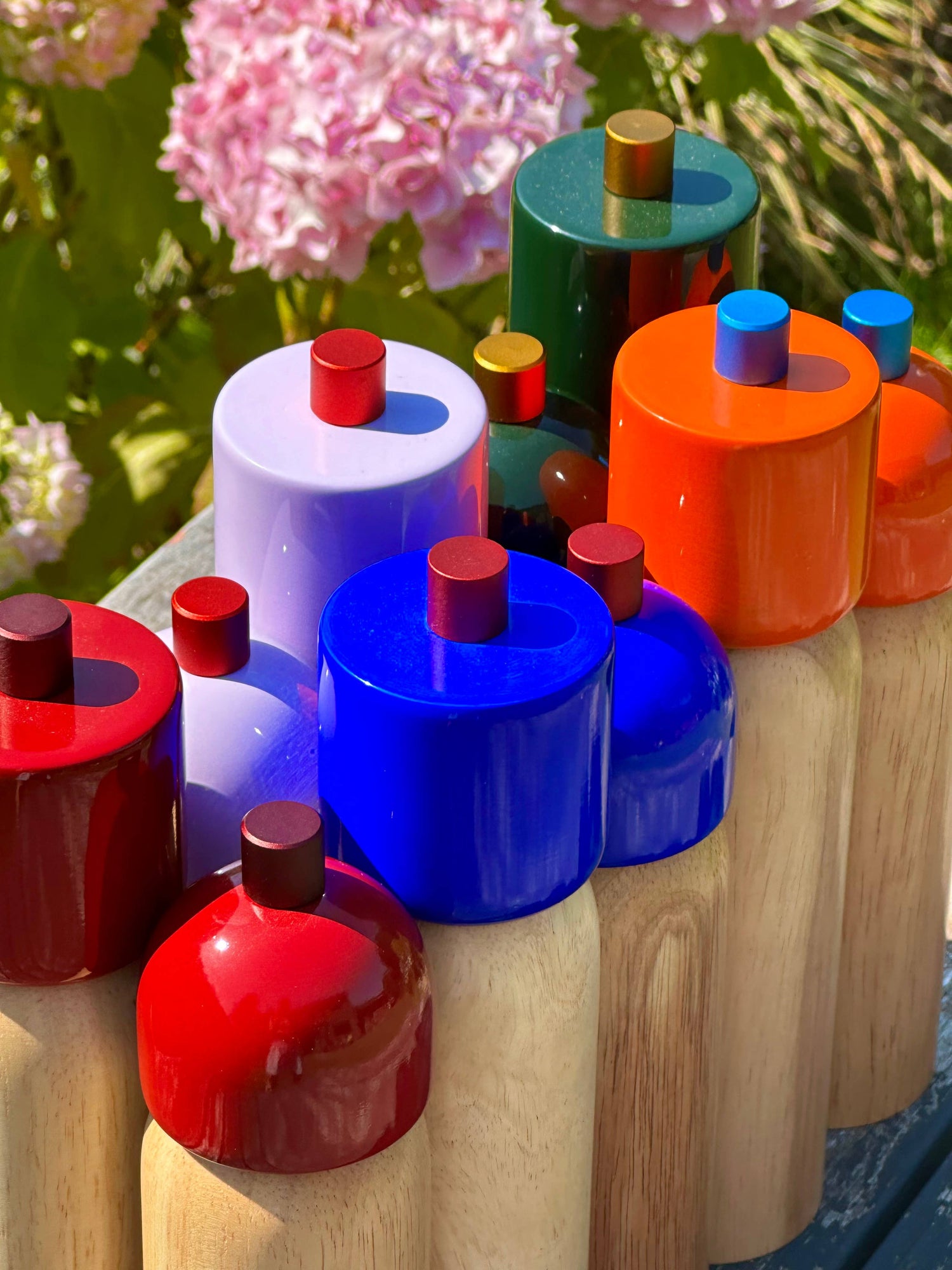 Salz- und Pfeffermühle, Lila