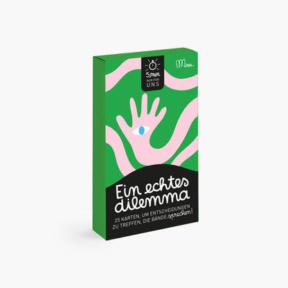 Kartenspiel Ein echtes Dilemma