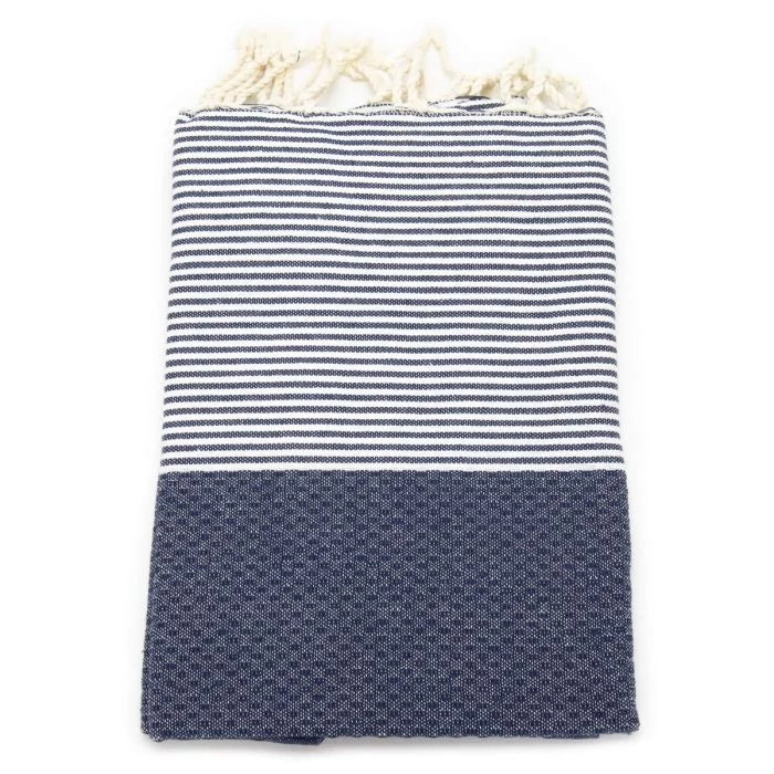 Fouta Hamamtuch 140 x 70 - Midnight Sky