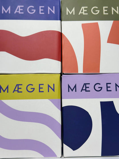 Duftkerze Pablo Pots - grüner Apfel