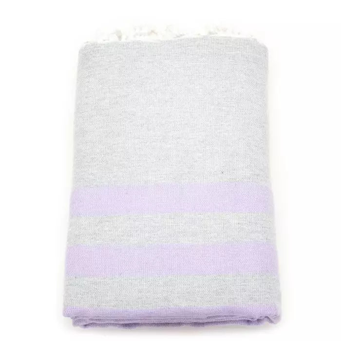 Fouta Hamamtuch Frottee - Plum Fruit