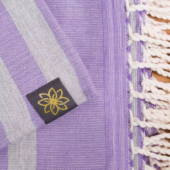 Fouta Hamamtuch Frottee - Plum Fruit