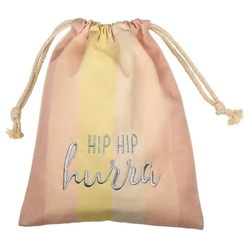 Geschenkbeutel Bio-Baumwolle