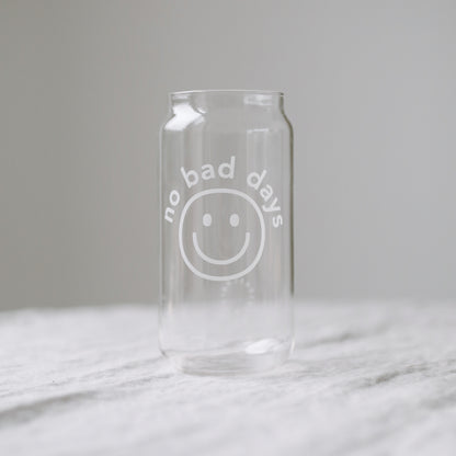 Hohes Trinkglas - No Bad Days