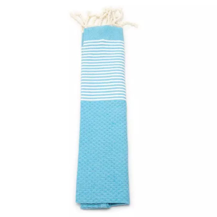 Fouta Hamamtuch klein 70 x 50 - Tropical Lagoon