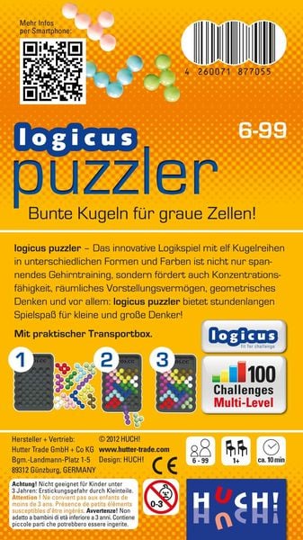 Logicus Puzzler
