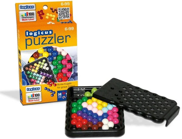 Logicus Puzzler