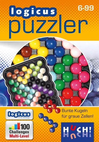 Logicus Puzzler