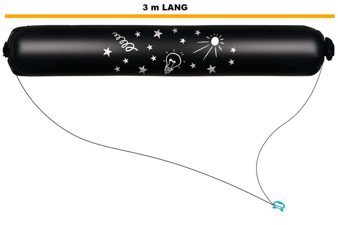 PhänoMINT Solar-Zeppelin
