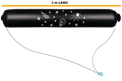 PhänoMINT Solar-Zeppelin