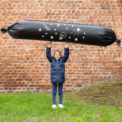 PhänoMINT Solar-Zeppelin