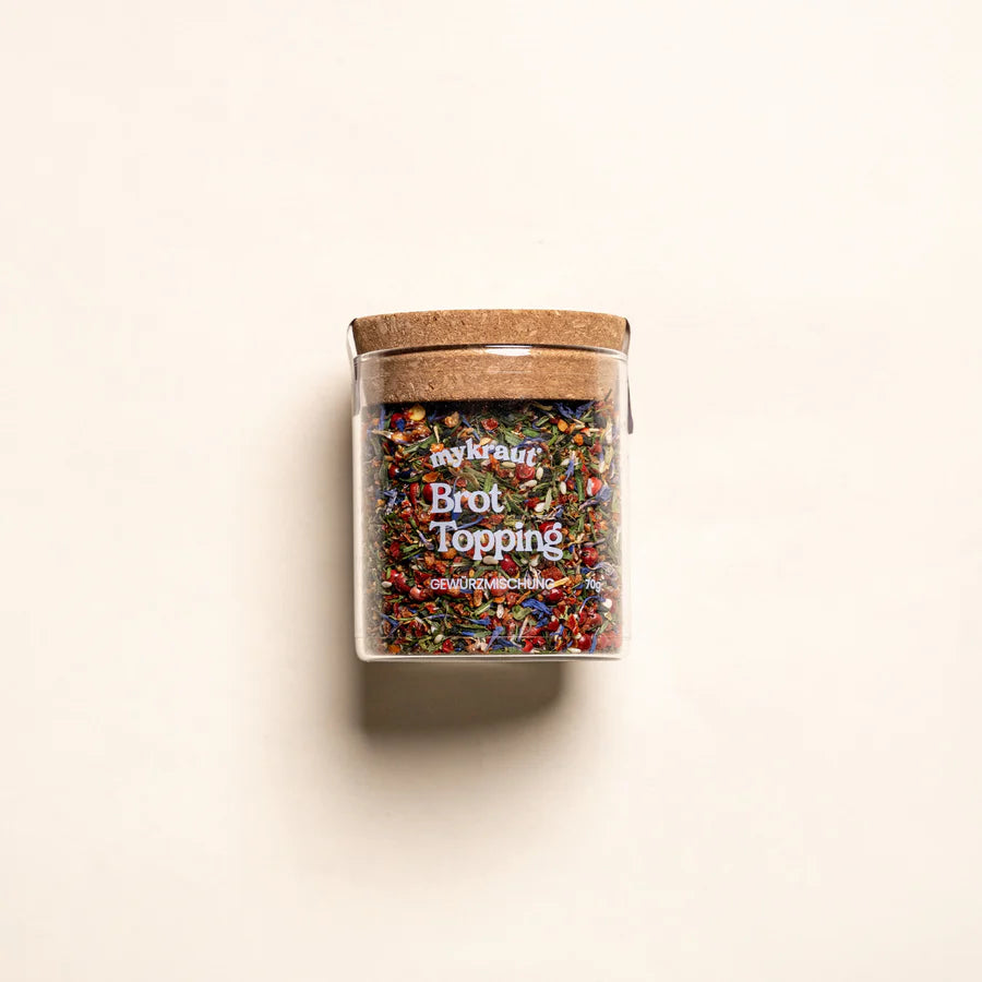 Brot Topping