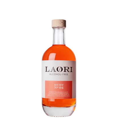 Laori alkoholfrei Ruby - 500 ml