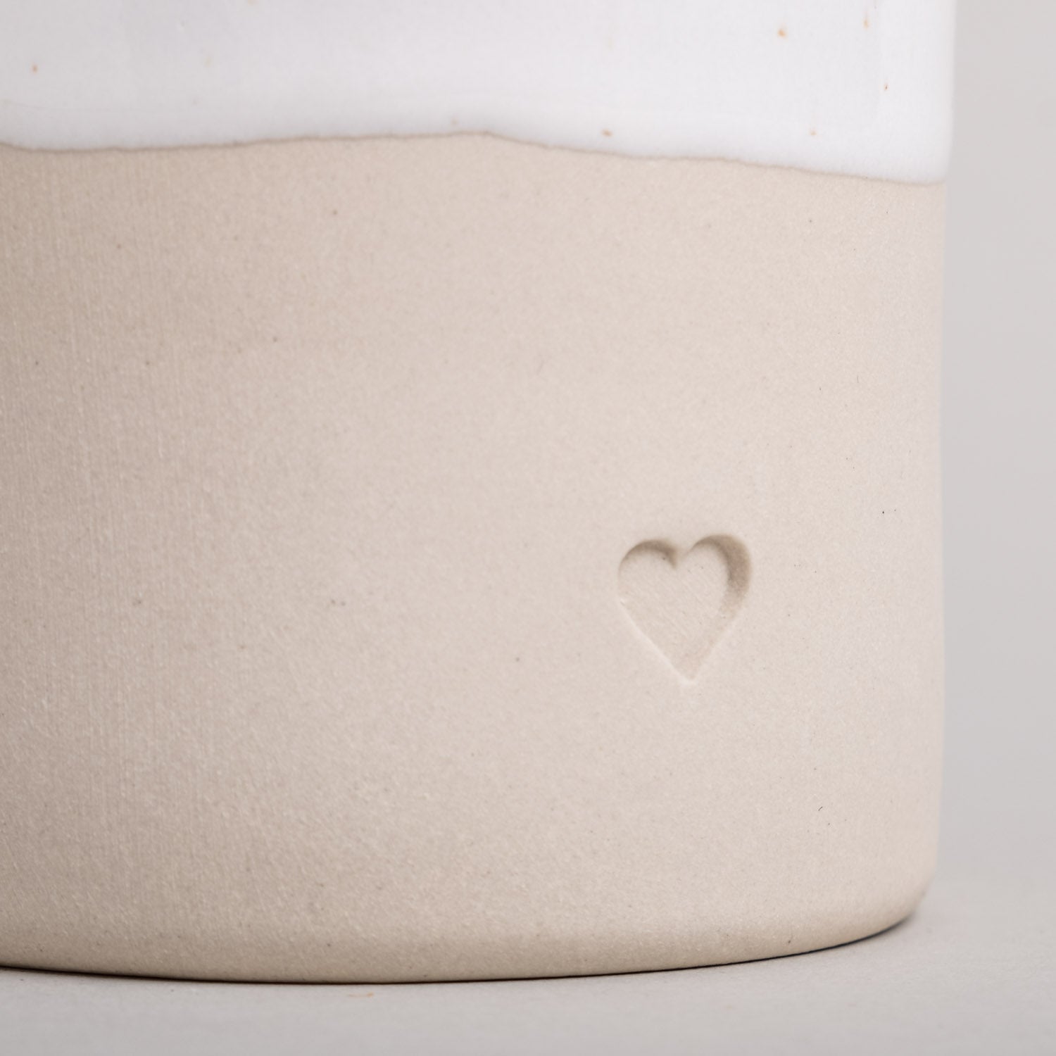 Kännchen mit Herz