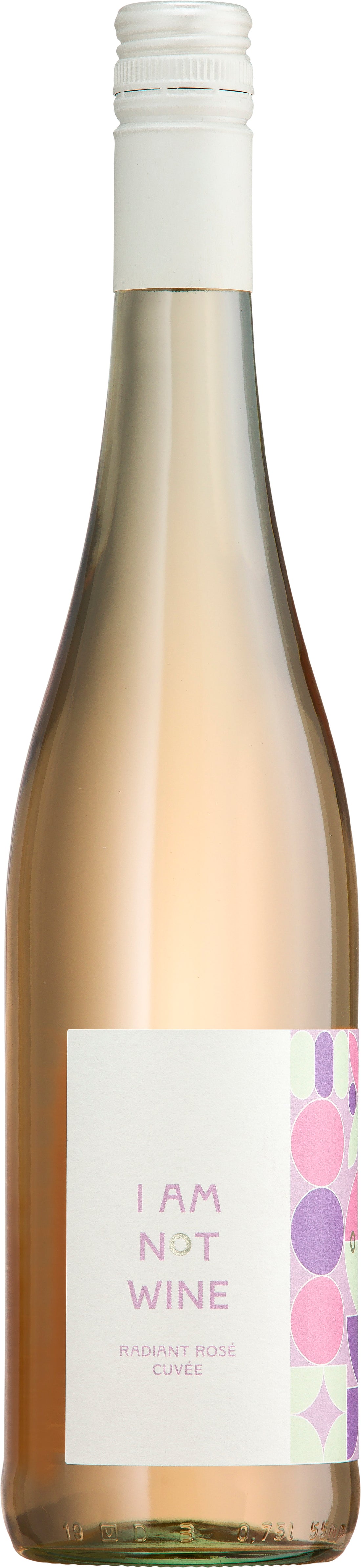 Radiant Rosé Cuveé - Alkoholfrei