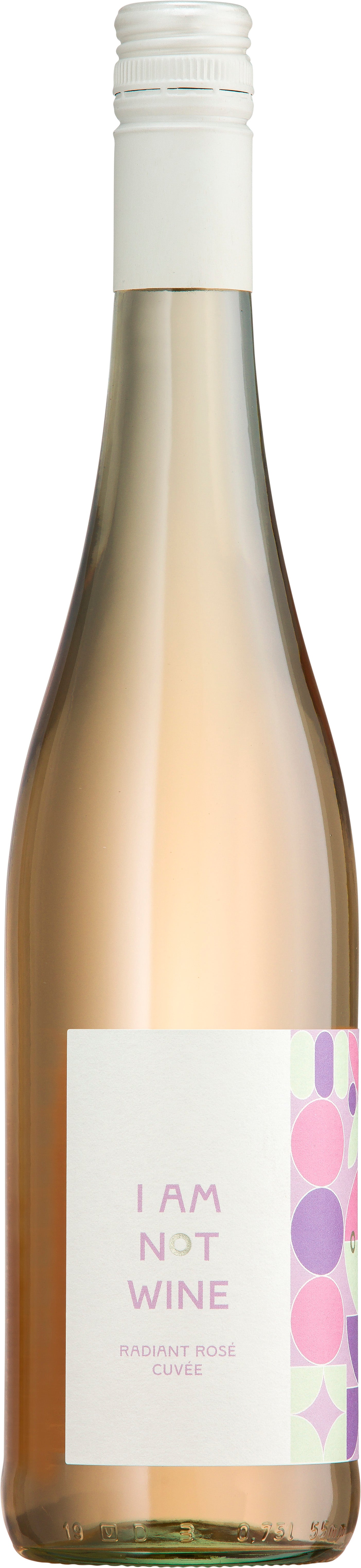 Radiant Rosé Cuveé - Alkoholfrei