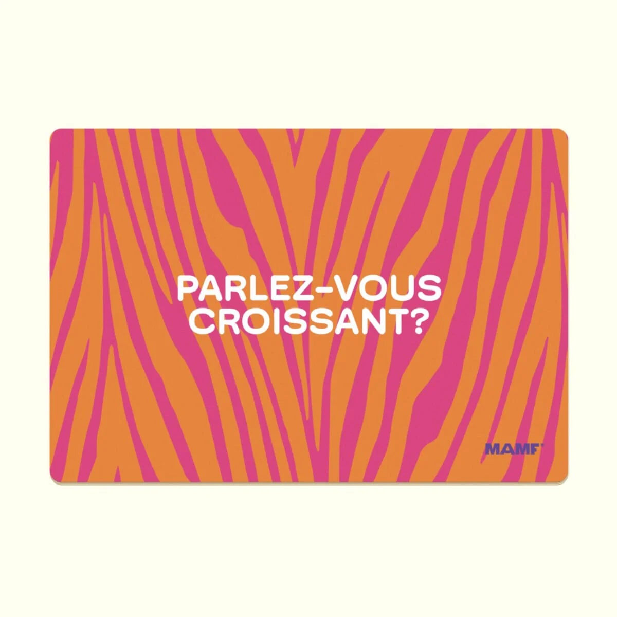 Frühstücksbrettchen