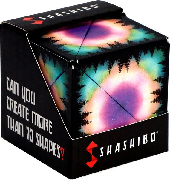 Shashibo - Magnetwürfel