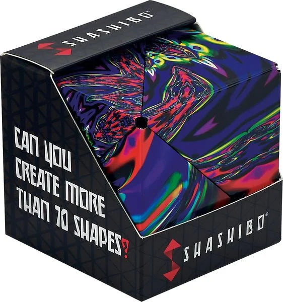 Shashibo - Magnetwürfel