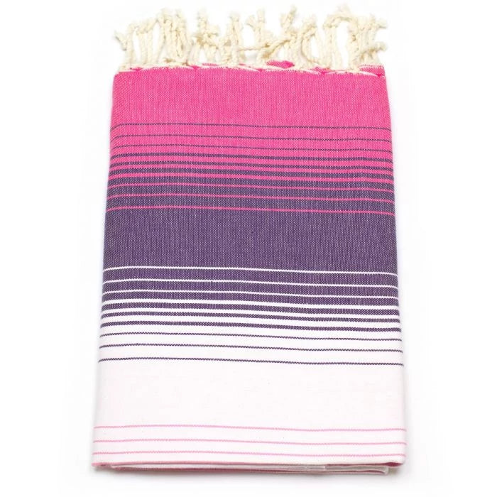 Fouta Hamamtuch 200 x 100 - Rose Garden