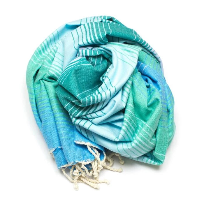 Fouta Hamamtuch 200 x 100 - Mountain Lake