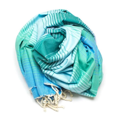 Fouta Hamamtuch 200 x 100 - Mountain Lake