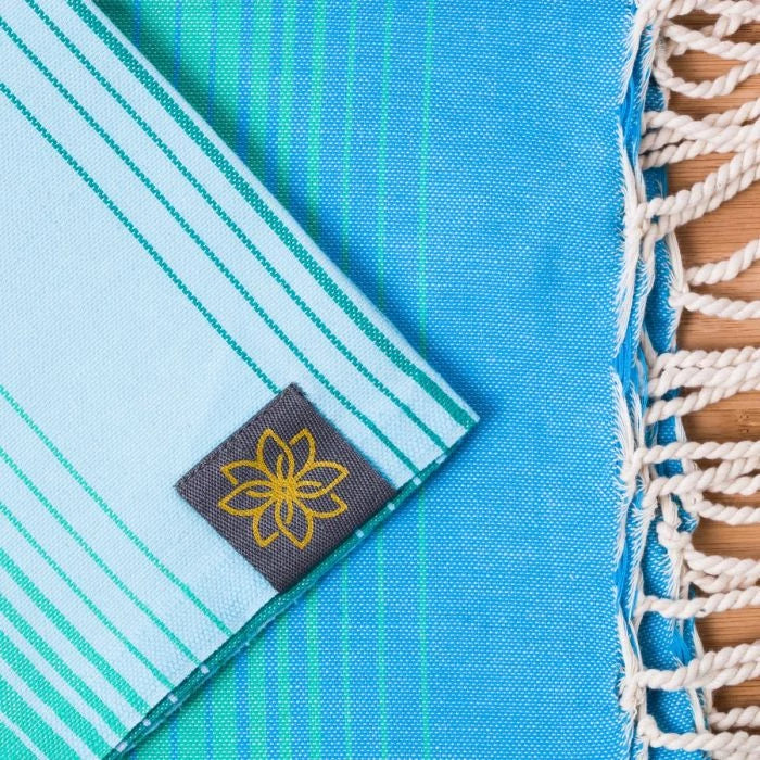 Fouta Hamamtuch 200 x 100 - Mountain Lake