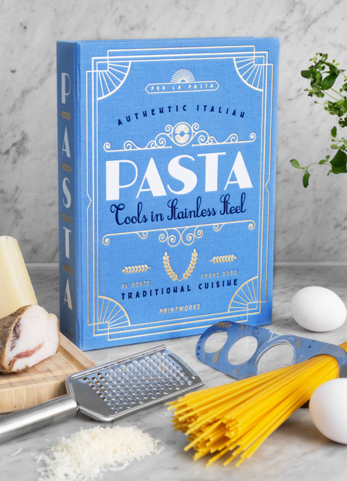 Geschenkbox Pasta-Zubehör