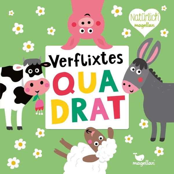 Verflixtes Quadrat