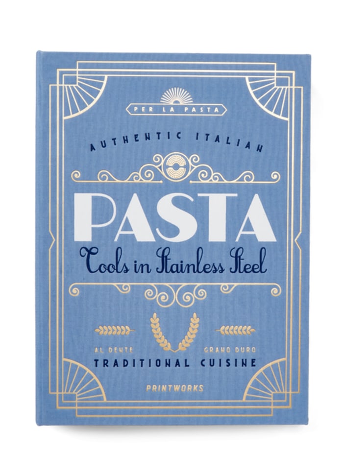 Geschenkbox Pasta-Zubehör