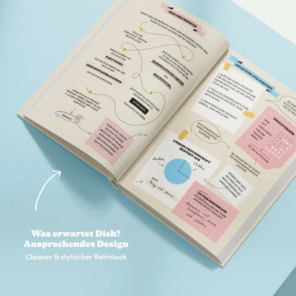 Freundebuch für Erwachsene