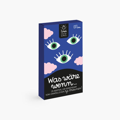 Kartenspiel Was wäre wenn...